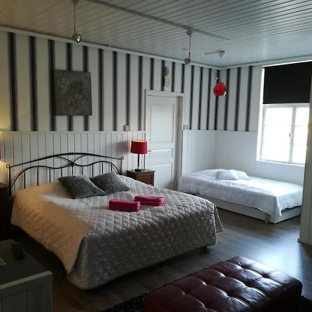 Hotelli Huiskankorpi Boutique Hotel Nivala エクステリア 写真