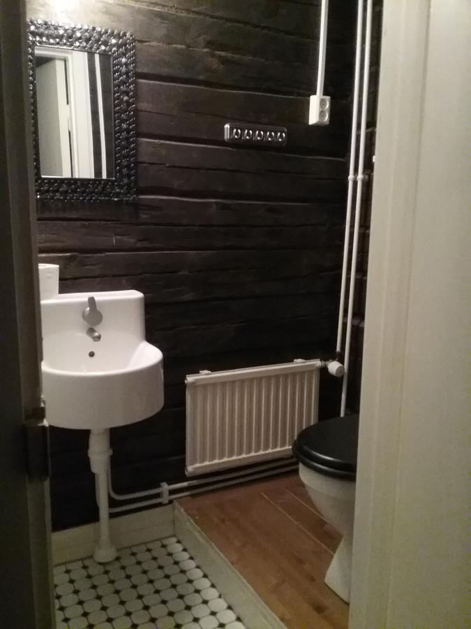 Hotelli Huiskankorpi Boutique Hotel Nivala エクステリア 写真