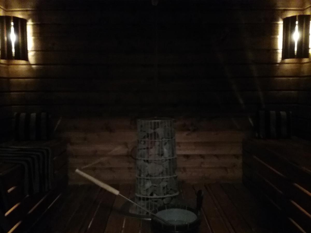 Hotelli Huiskankorpi Boutique Hotel Nivala エクステリア 写真