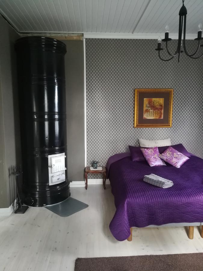 Hotelli Huiskankorpi Boutique Hotel Nivala エクステリア 写真