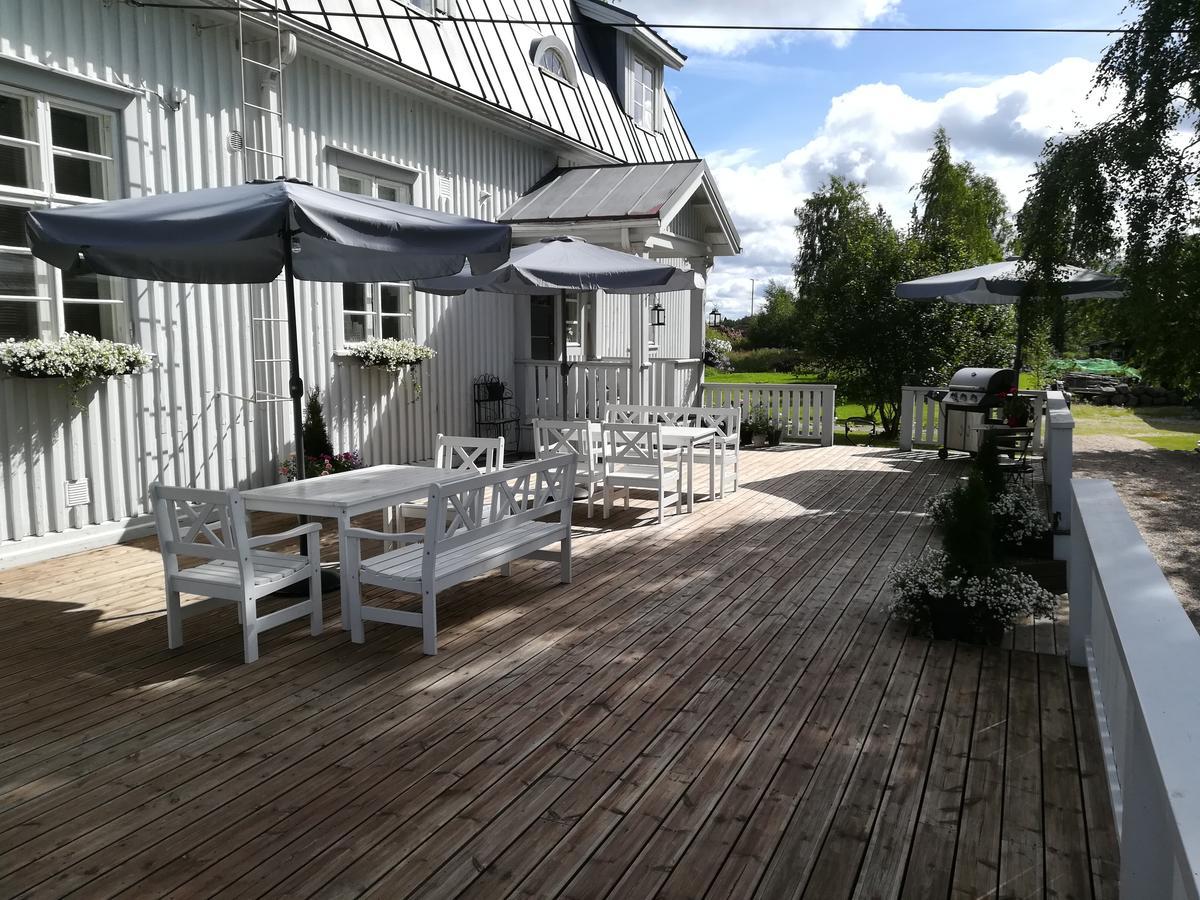Hotelli Huiskankorpi Boutique Hotel Nivala エクステリア 写真