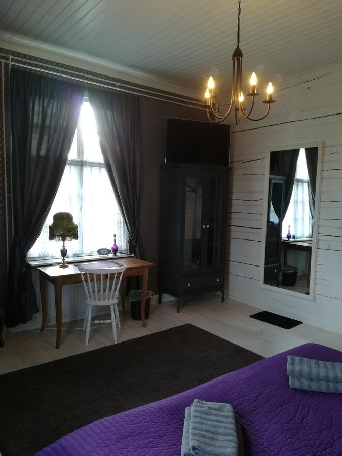 Hotelli Huiskankorpi Boutique Hotel Nivala エクステリア 写真