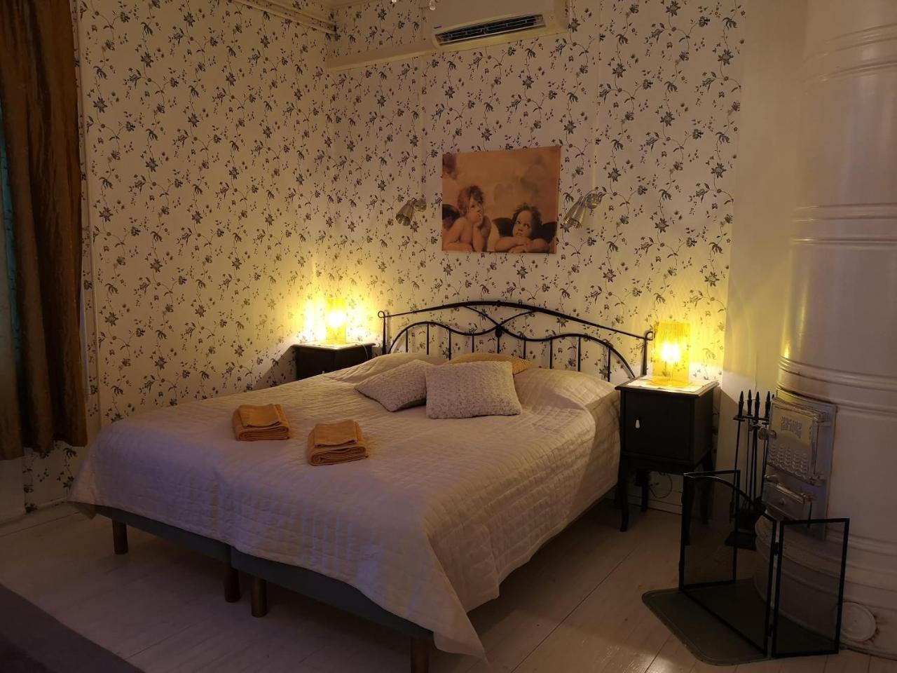 Hotelli Huiskankorpi Boutique Hotel Nivala エクステリア 写真
